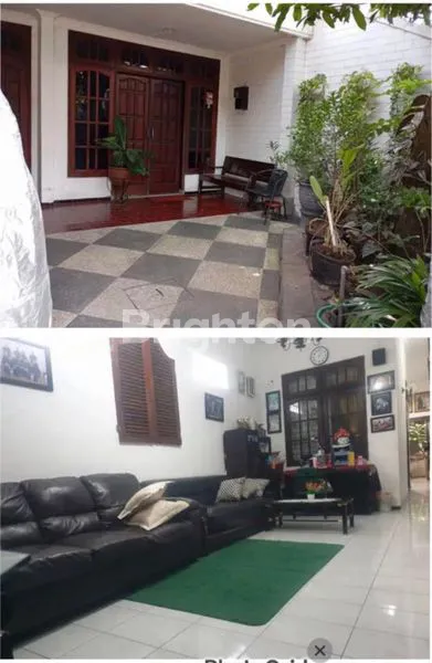 image RUMAH STRATEGIS MANYAR 6KT 3KM, HARGA TURUN! (3)