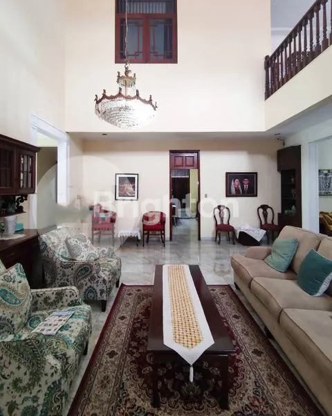 image DI JUAL RUMAH 4 LANTAI LUAS 508 M2, LISTRIK BESAR, SIAP HUNI (6)