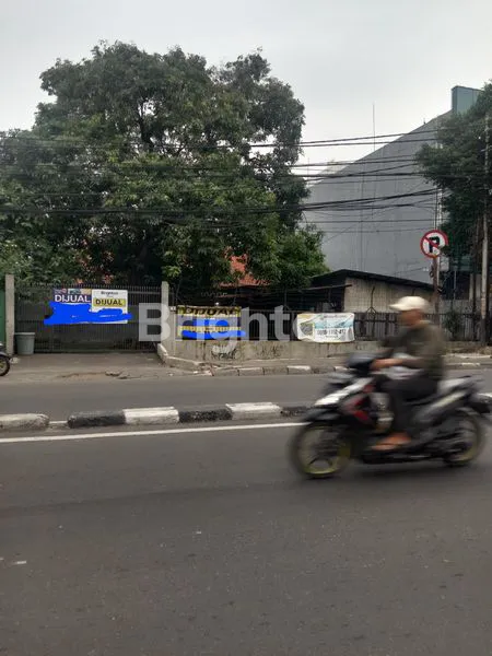 image TANAH SANGAT STRATEGIS DI PALMERAH LUAS 2100M² DEKAT SLIPI,PERMATA HIJAU DAN KEBAYORAN LAMA (6)