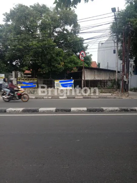 image TANAH SANGAT STRATEGIS DI PALMERAH LUAS 2100M² DEKAT SLIPI,PERMATA HIJAU DAN KEBAYORAN LAMA (7)