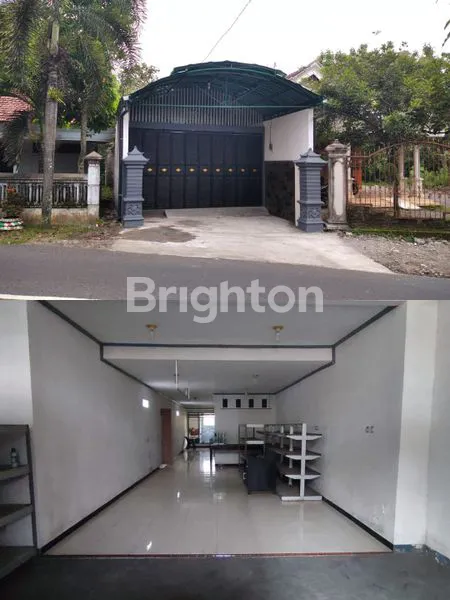 JUAL RUKO SIAP HUNI KARANGREJO TULUNGAGUNG