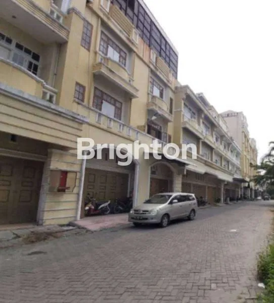 image SEWA RUKO KOMPLEK CEMARA ASRI (2)