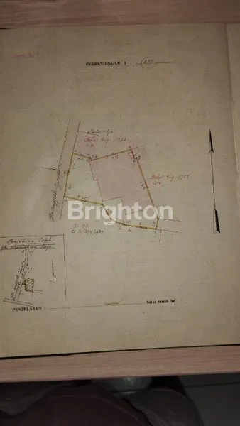 image RUMAH HITUNG TANAH SIAP BANGUN JL ANGGREK KEMANGGISAN JAKARTA  BARAT (5)