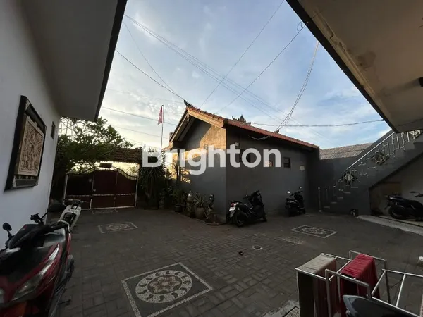 image RUMAH KOST + 2 RUKO LT 310M² DI JIMBARAN (4)