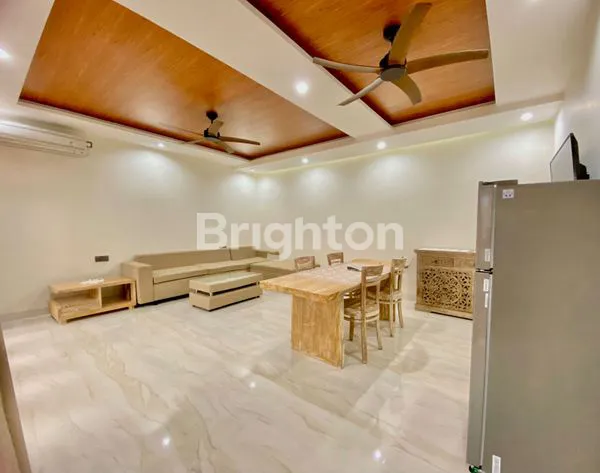 image VILLA NYAMAN DI SANUR DI SEWAKAN TAHUNAN LENGKAP DENGAN FURNITURE (1)