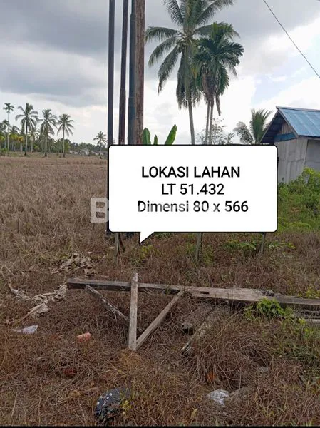 image TANAH PINGGIR JALAN PAL 9 COCOK UNTUK PERUMAHAN  (2)