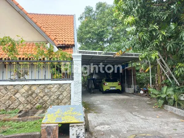 image RUMAH LOKASI STRATEGIS DEKAT RUNGKUT MERR PONDOK CHANDRA JUANDA UPN (2)