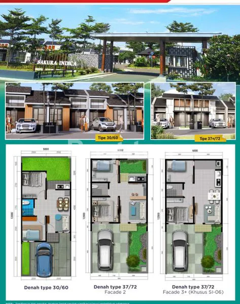 image SAKURA INDICA HARVEST CITY CIBUBUR  (7)