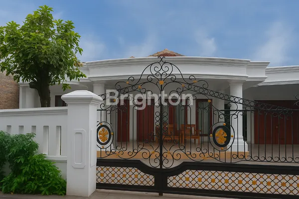 image DIJUAL RUMAH 1 LANTAI LUAS 277 M² DI KETAPANG, CIPONDOH – TANGERANG (1)