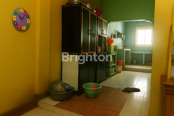 image DIJUAL RUMAH 1 LANTAI LUAS 277 M² DI KETAPANG, CIPONDOH – TANGERANG (5)