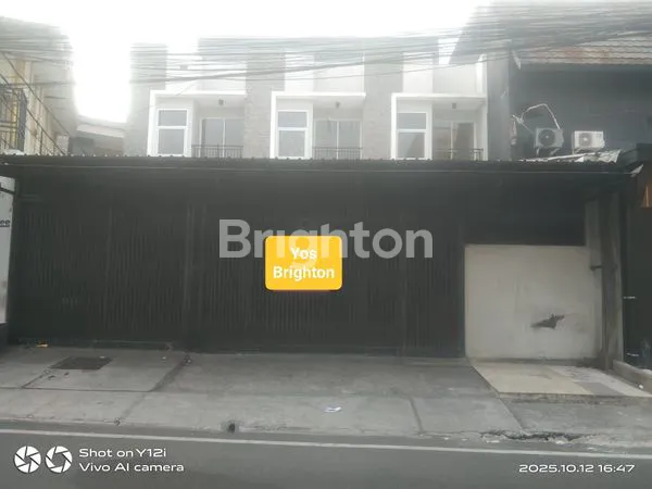 image RUKO STRATEGIS TOMANG, DEKAT KAMPUS & MALL (1)