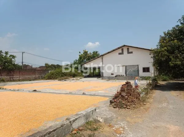 image GUDANG GERABAH PAPAR LT 2700M² LB 500M² (2)