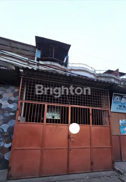 RUKO VIKAMAS KAPUK 3 LANTAI HARGA TERJANGKAU