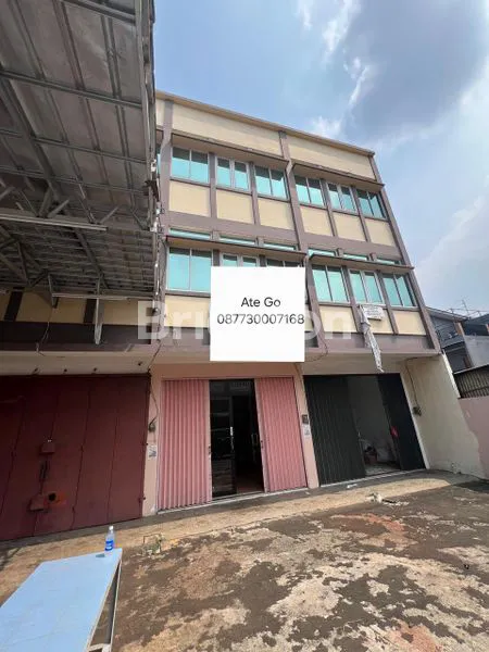 image RUKO 3 LANTAI, JATIASIH, BEKASI (1)