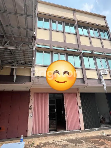 image RUKO 3 LANTAI, JATIASIH, BEKASI (2)