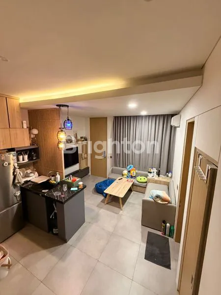 image RUMAH MODERN DENGAN KONSEP TROPICAL MODERN RESORT,DEKAT CBD BSD DAN GADING SERPONG,HANYA 5 MENIT KE AEON MALL,QBIG,IPEKA DAN DENGAN TOL  (3)