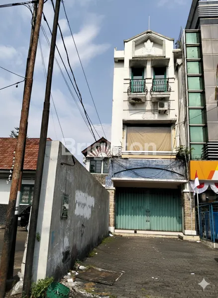 image RUKO 3,5LT DI PINGGIR JALAN BESAR TENGAH KOTA (1)