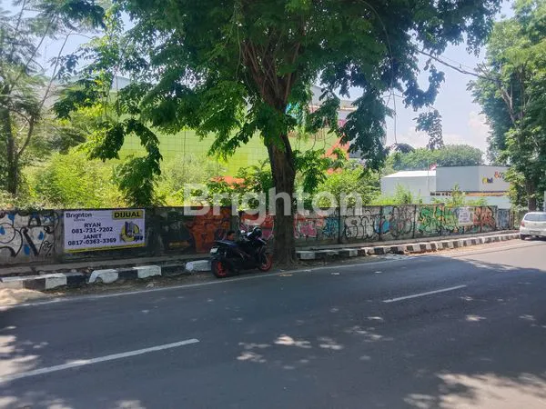 image KAVLING SIAP BANGUN DI RAYA GRESIK KOTA BARU JAWA TIMUR. LOKASI STRATEGIS DAN KOMERSIL. 5 MENIT KE TOLL, DEKAT JALUR UTAMA. LOKASI PREMIUM MANYAR. (2)