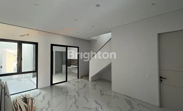 image BRAND NEW MULYOSARI PRIMA MINIMALIS MODERN 2 LANTAI (1)