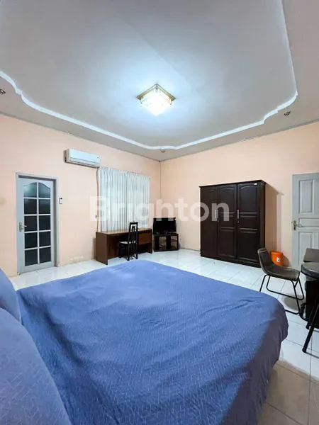 image DIJUAL RUMAH CANTIK DIKOMPLEK TASBI SETIA BUDI INDAH  (6)