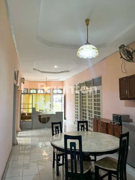 image DIJUAL RUMAH CANTIK DIKOMPLEK TASBI SETIA BUDI INDAH  (3)