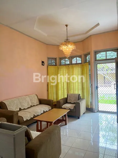 image DIJUAL RUMAH CANTIK DIKOMPLEK TASBI SETIA BUDI INDAH  (4)