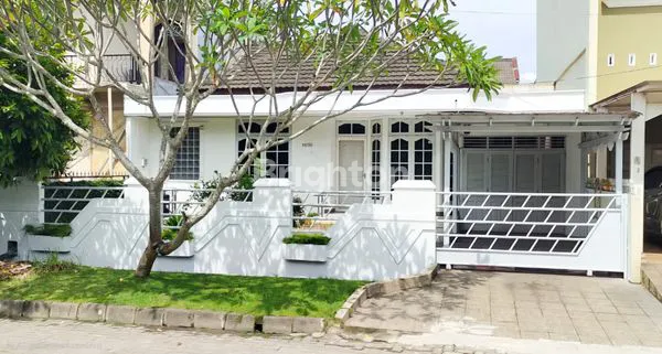 image DIJUAL RUMAH CANTIK DIKOMPLEK TASBI SETIA BUDI INDAH  (1)