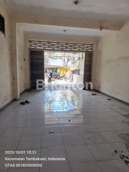 image RUKO STRATEGIS KAPAS BARU, SHM, 2 LANTAI (2)