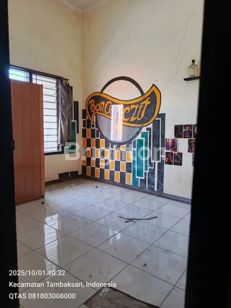 image RUKO STRATEGIS KAPAS BARU, SHM, 2 LANTAI (6)