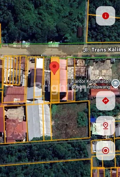 image RUKO STRATEGIS DIJALAN TRANS KALIMANTAN (6)