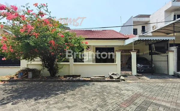 image RUMAH WISMA MUKTI KLAMPIS TERAWAT DEKAT ITATS, RAYA MERR (1)