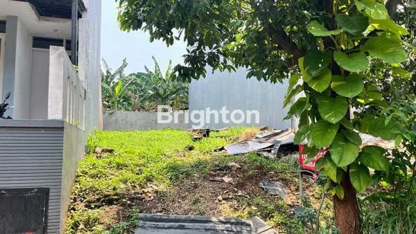 image KAVLING MURAH LT 159 DI KAWASAN ELITE KEMANG PRATAMA - BEKASI (1)