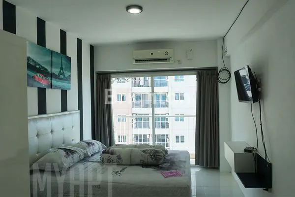image APARTEMEN PUNCAK BUKIT GOLF TIPE STUDIO  (1)