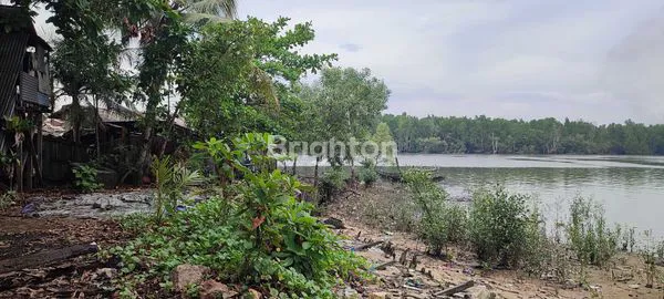 image TANAH PINGGIR LAUT INVESTASI JANGKA PANJANG UNTUK WORKSHOP ATAU GALANGAN (3)