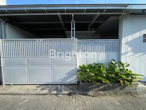 RUMAH SIAP HUNI DEKAT STASIUN, TERMINAL & GERBANG TOL