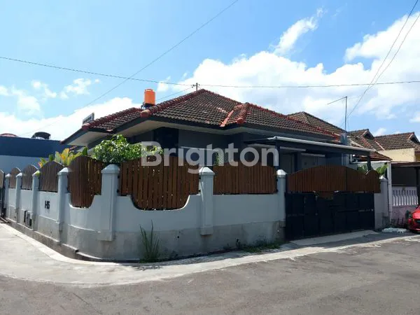 image DIJUAL RUMAH SANGAT SETRATEGIS DI PERUM CANDI INDAH SLEMAN (2)