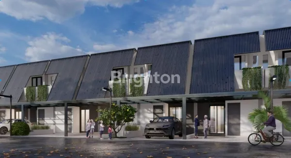 image THE HAMLET RUMAH IMPIAN DI LOKASI STRATEGIS SURABAYA, SUKOLILO (3)