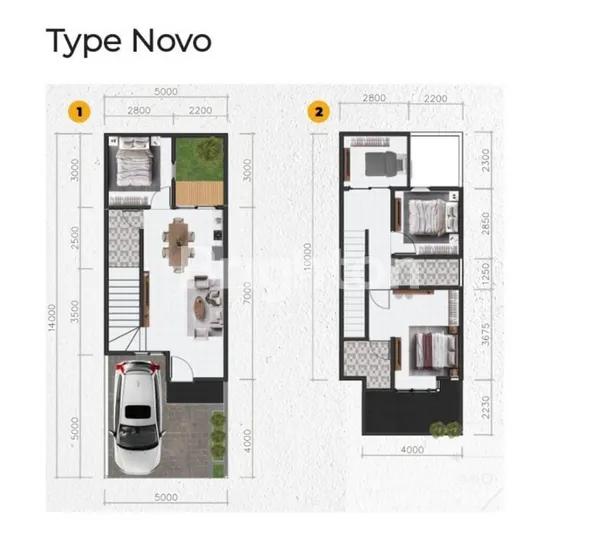image THE HAMLET RUMAH IMPIAN DI LOKASI STRATEGIS SURABAYA, SUKOLILO (6)