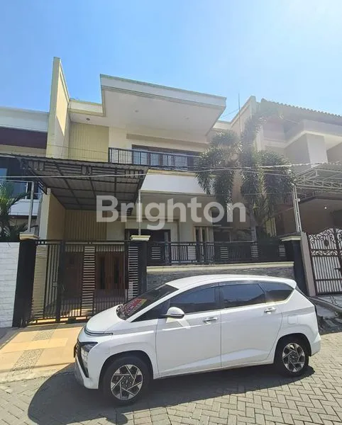 image RUMAH DHARMAHUSADA MAS 2 LANTAI MINIMALIS SIAP HUNI (1)