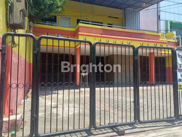 image RUMAH USAHA DI NOL JALAN RAYA AREA NGAGEL, BRATANG  (1)