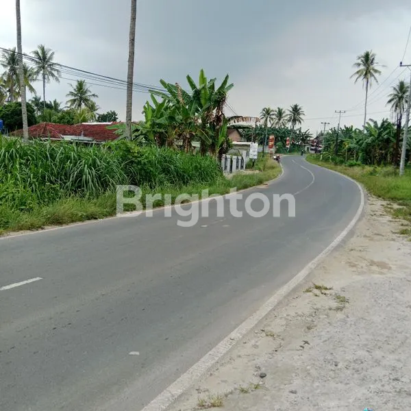 TANAH STRATEGIS DI JALAN KARANG ANYAR RAYA, LAMPUNG SELATAN