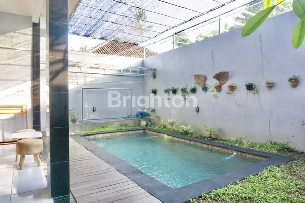 image VILLA FULLY FURNISHED IN PADONAN CANGGU (1)