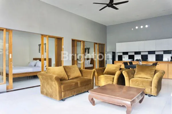 image VILLA FULLY FURNISHED IN PADONAN CANGGU (5)