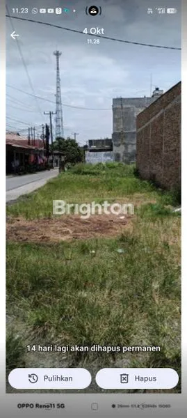 image TANAH KOSONG DI JALAN TEMPULING MEDAN (8)