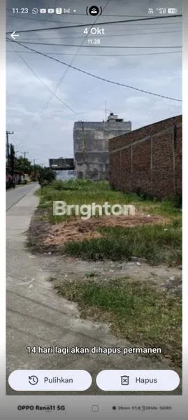 image TANAH KOSONG DI JALAN TEMPULING MEDAN (6)