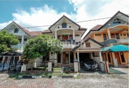 DIJUAL RUMAH SANGAT STRATEGIS DI PERUM KALIURANG PRATAMA