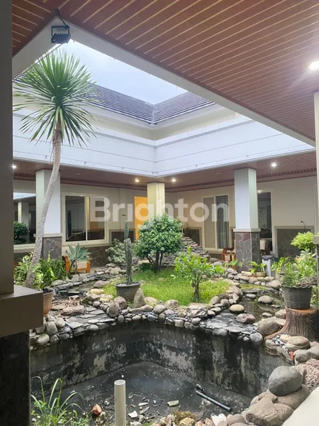 image RUMAH SUPER MEWAH 4 UNIT PRIVATE DI SUKARAME (4)