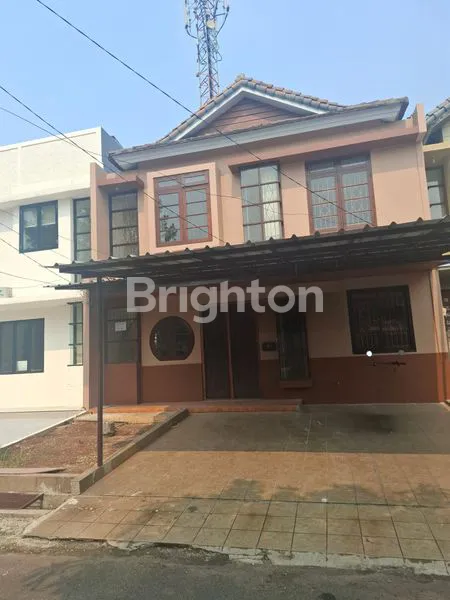 image RUMAH 3+1 KT DI LIPPO KARAWACI SIAP HUNI (1)