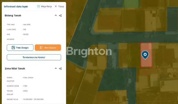 image TANAH SHM 210M², INVESTASI MENGUNTUNGKAN (4)