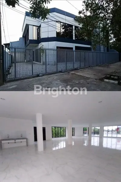 image DISEWAKAN BANGUNAN EX BANK RAYA KENJERAN SIAP PAKAI STRATEGIS (1)